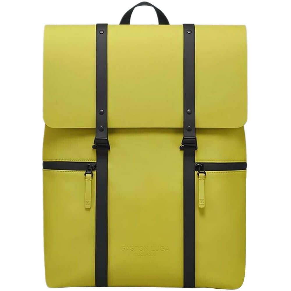 Рюкзак для ноутбука Gaston Luga Backpack Splash 2.0 16" Cyber Lime (RE1603)