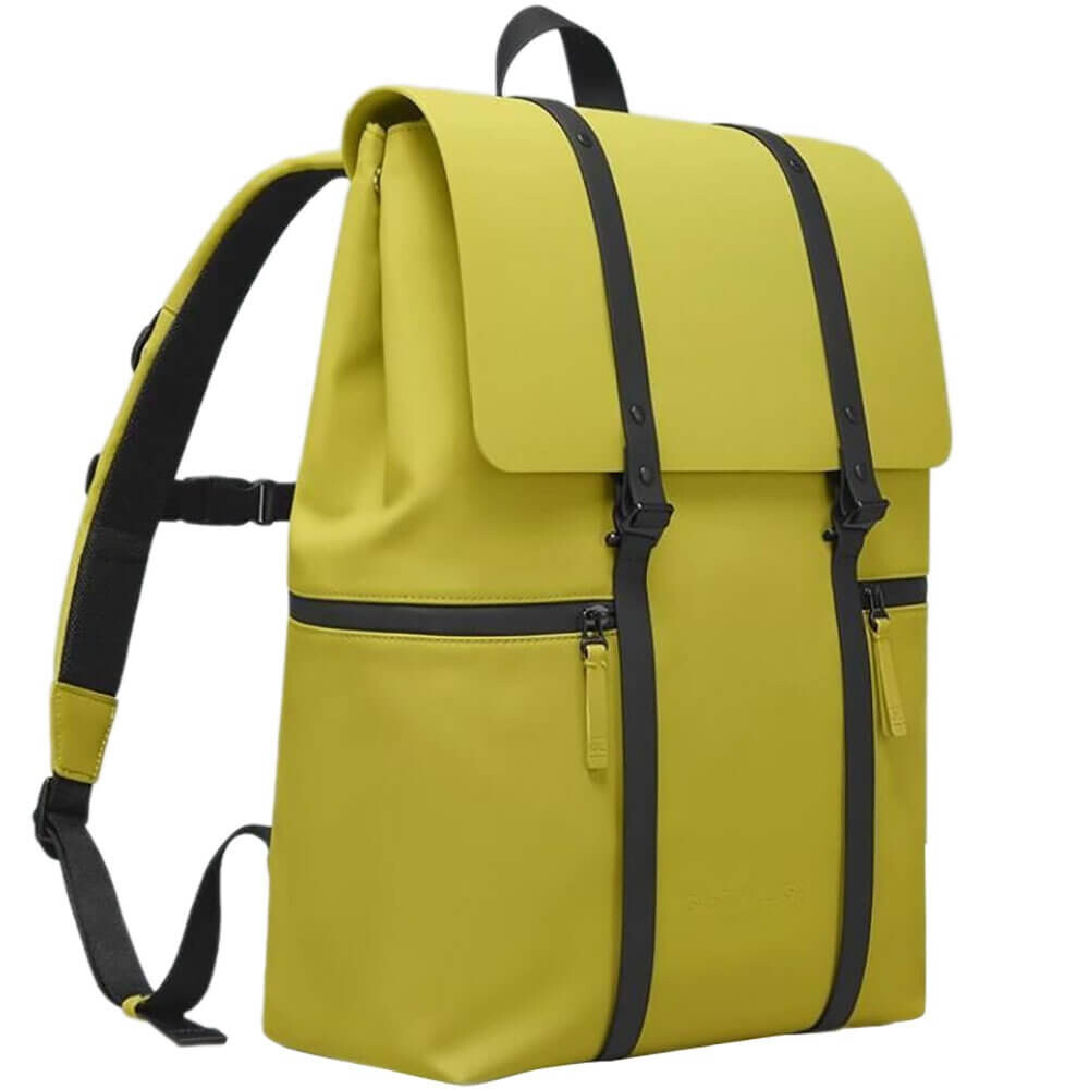 Рюкзак для ноутбука Gaston Luga Backpack Splash 2.0 16" Cyber Lime (RE1603) - фото 2