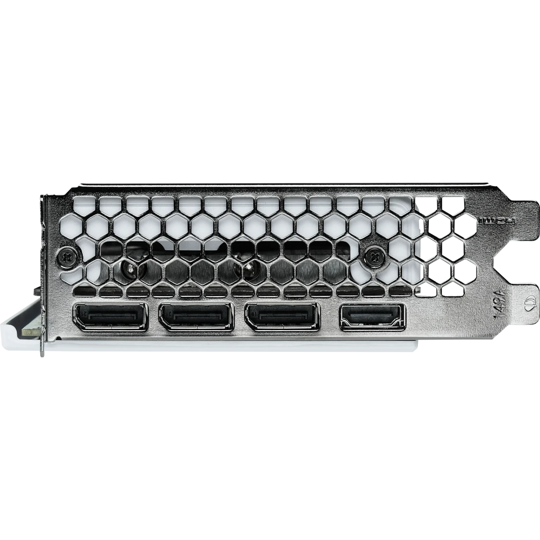 Видеокарта NVIDIA GeForce RTX 5070 Palit White OC 12Gb (NE75070U19K9-GB2050W) - фото 9