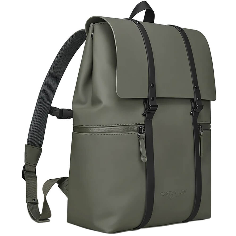 Рюкзак для ноутбука Gaston Luga Backpack Splash 2.0 16" Olive (RE1601) - фото 2