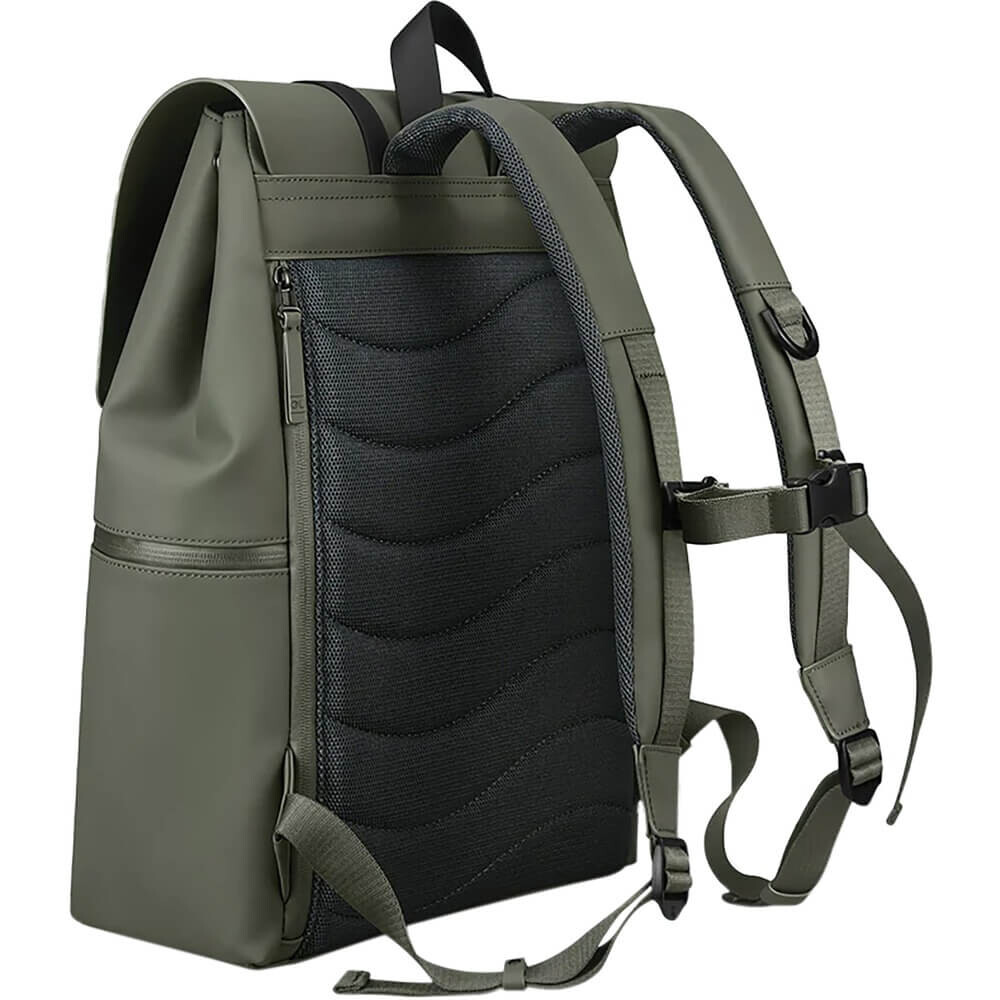 Рюкзак для ноутбука Gaston Luga Backpack Splash 2.0 16" Olive (RE1601) - фото 3