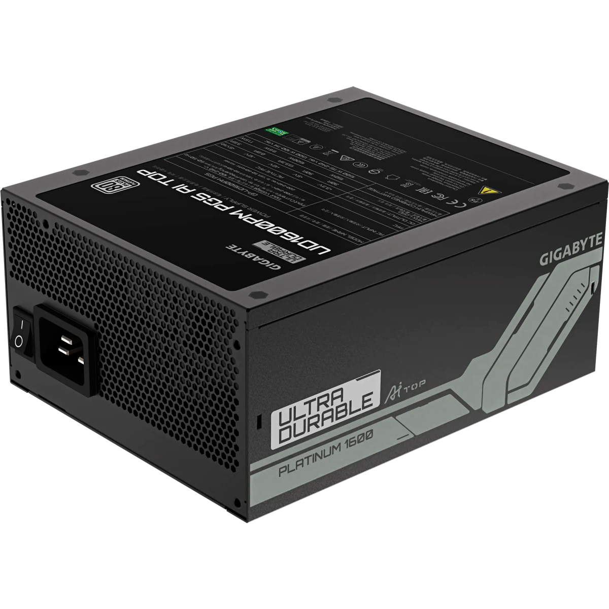 Блок питания 1600W Gigabyte GP-UD1600PM PG5 - фото 2