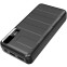 Внешний аккумулятор Qumo PowerAid 20000 Black - T5000 - фото 3