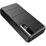 Внешний аккумулятор Qumo PowerAid 20000 Black (T5000)