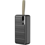 Внешний аккумулятор Qumo PowerAid 30000 Black (T6000)
