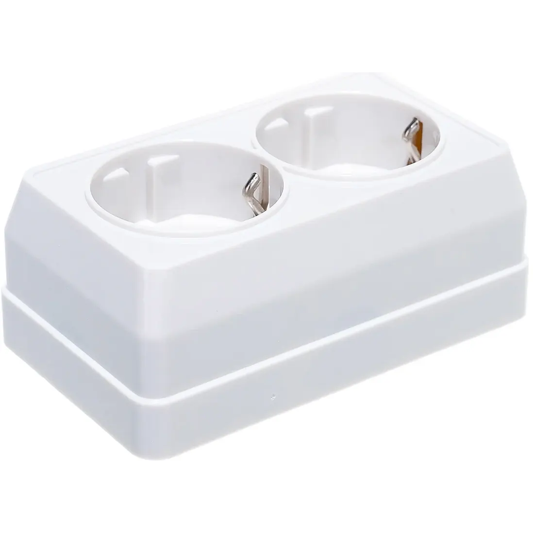 Электрическая розетка IEK Октава ERO21-K01-16-DC