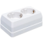 Электрическая розетка IEK Октава ERO21-K01-16-DC