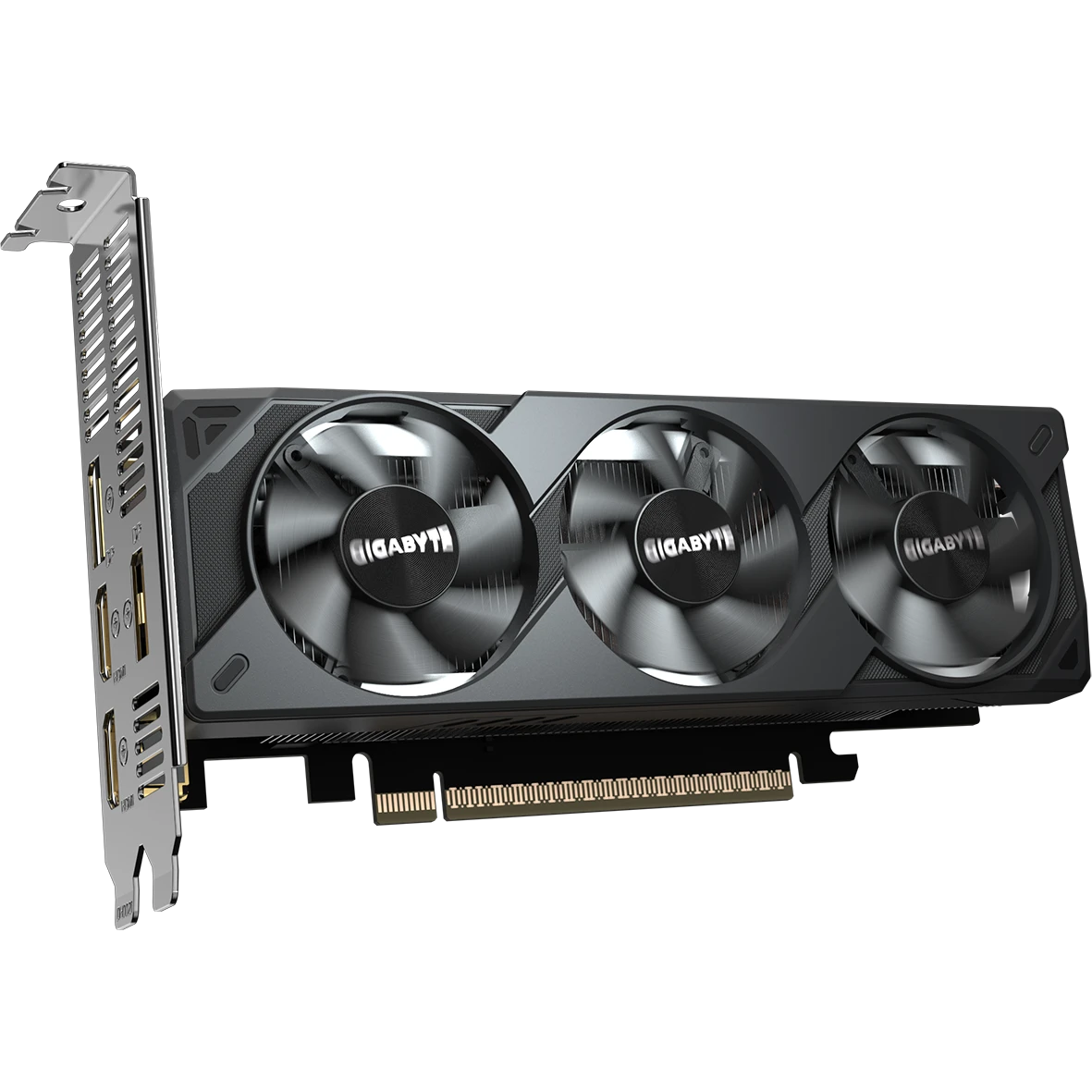 Видеокарта NVIDIA GeForce RTX 5050 Gigabyte Low Profile OC 8Gb (GV-N5050OC-8GL) - фото 3