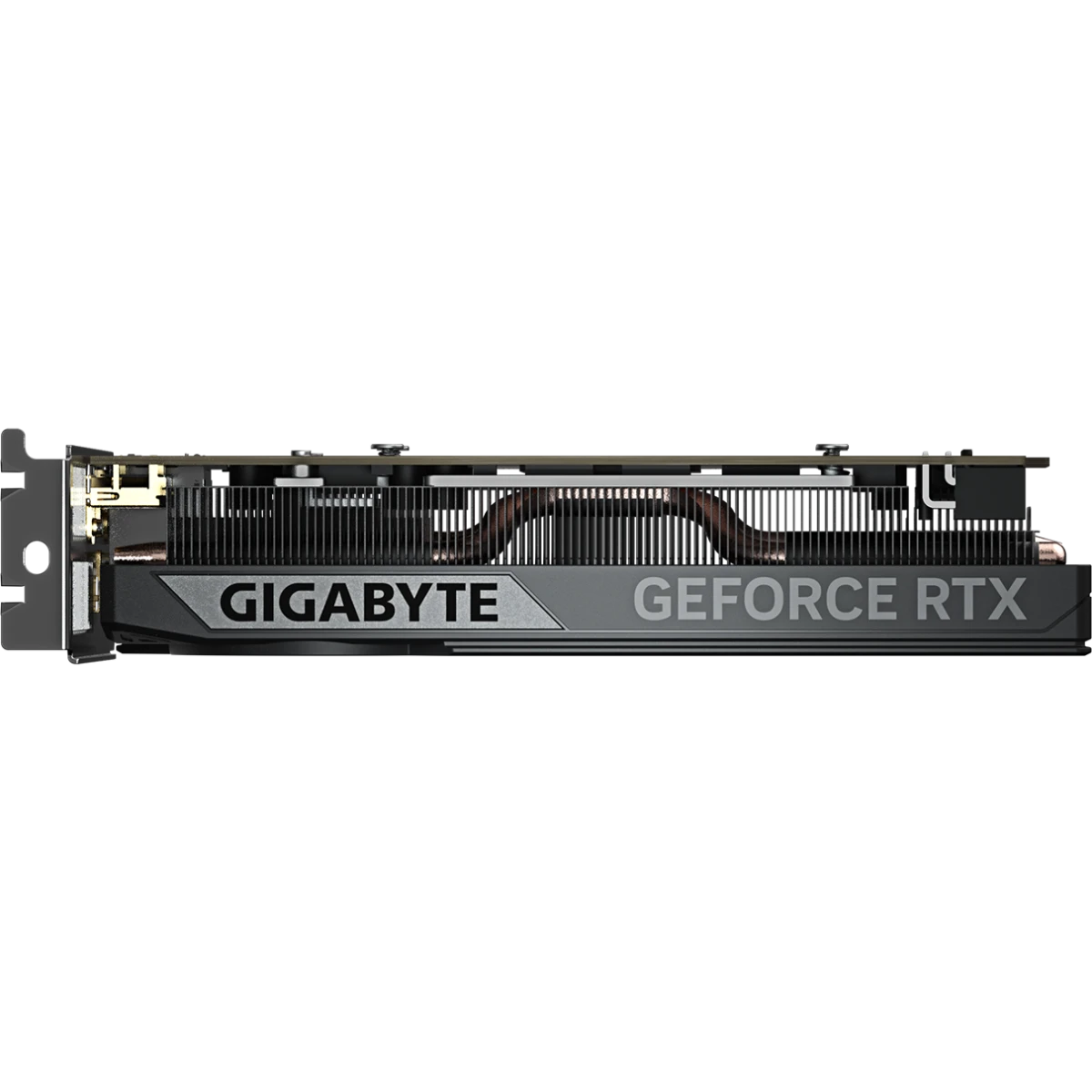 Видеокарта NVIDIA GeForce RTX 5050 Gigabyte Low Profile OC 8Gb (GV-N5050OC-8GL) - фото 6