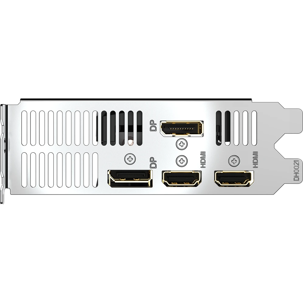 Видеокарта NVIDIA GeForce RTX 5050 Gigabyte Low Profile OC 8Gb (GV-N5050OC-8GL) - фото 7