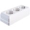 Электрическая розетка IEK Октава ERO31-K01-16-DC