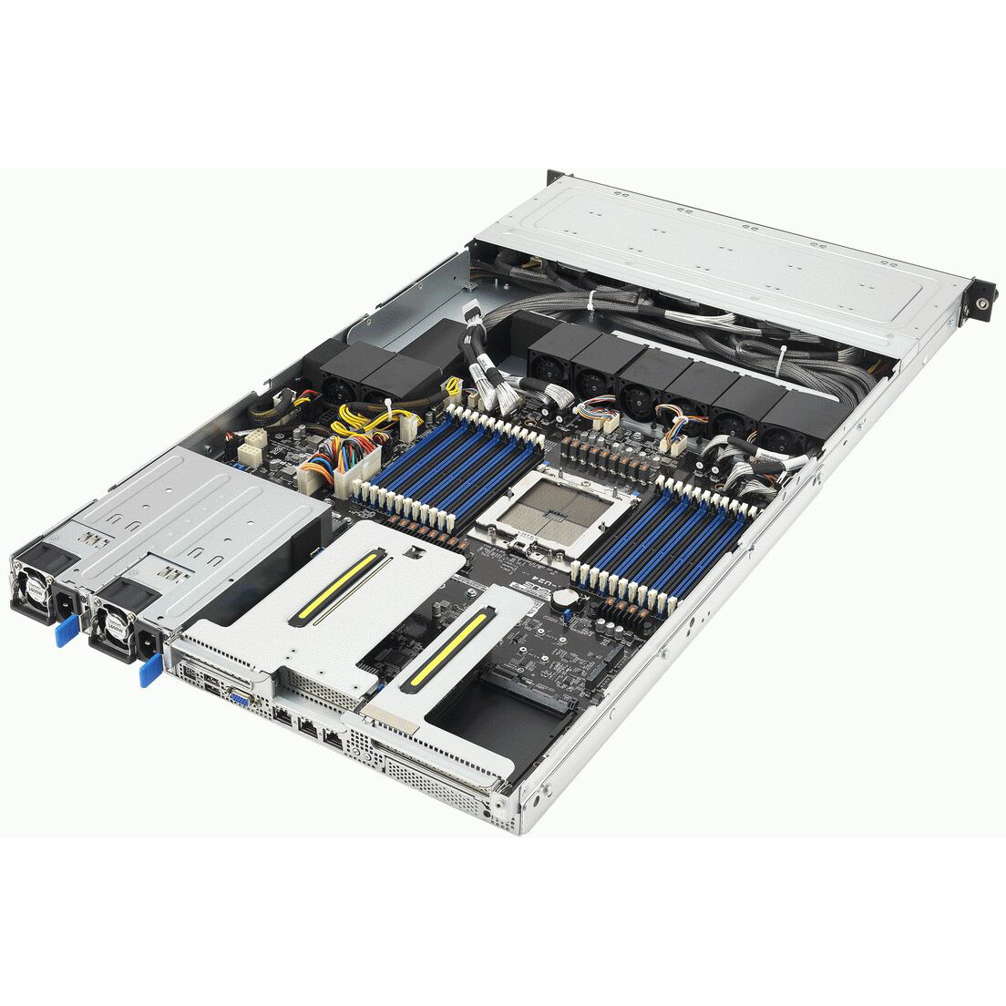 Серверная платформа ASUS RS501A-E12-RS12U - 90SF03Y1-M000D0 - фото 5