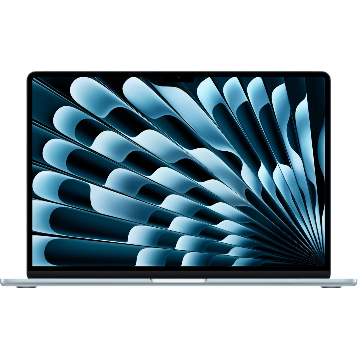 Ноутбук Apple MacBook Air 15 Sky Blue (M4, 2025) (MC7C4ZA/A)