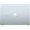 Ноутбук Apple MacBook Air 15 Sky Blue (M4, 2025) (MC7C4ZA/A) - фото 7