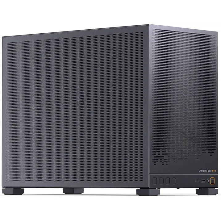 Корпус Jonsbo D32 STD Mesh Black - D32 STD MESH Black