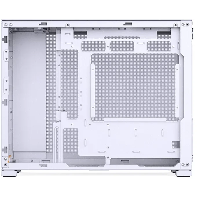 Корпус Jonsbo D32 STD Mesh White - D32 STD MESH White - фото 3