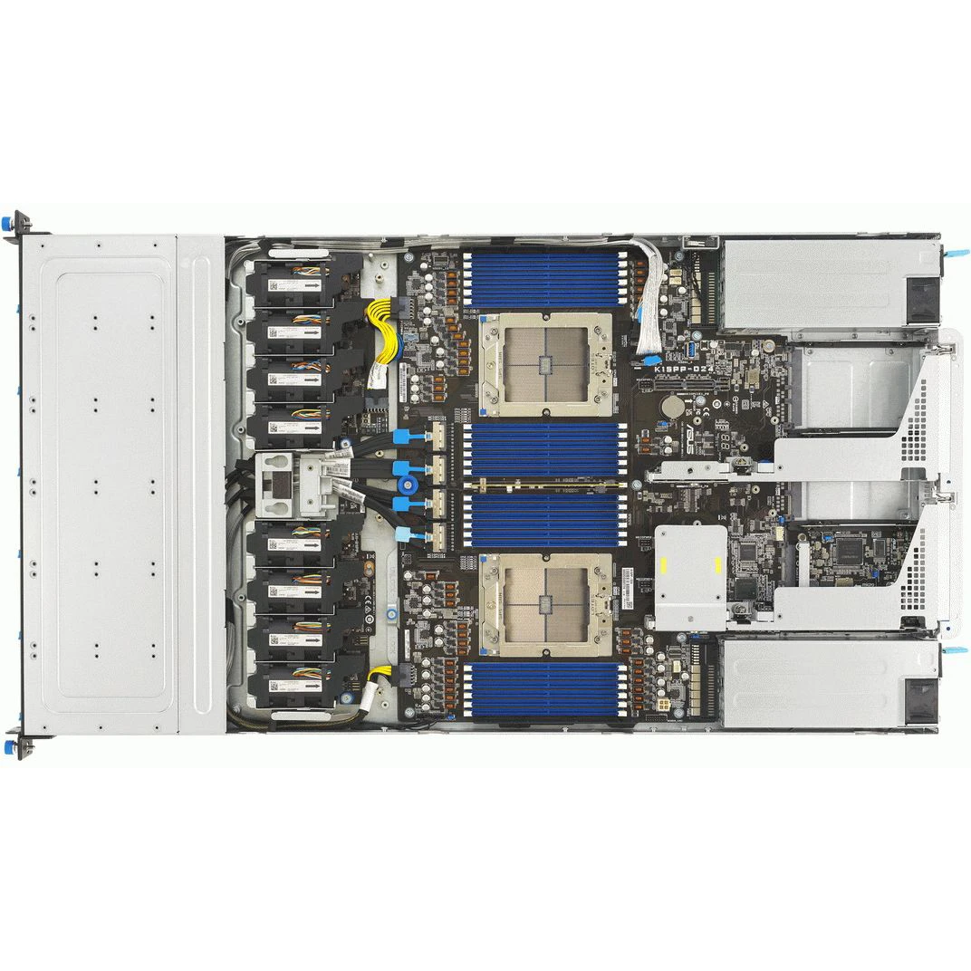 Серверная платформа ASUS RS700A-E13-RS12U (90SF0451-M000M0) - фото 4