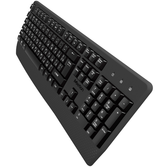 Клавиатура MeeTion K4130 Black - MT-K4130-A - фото 4