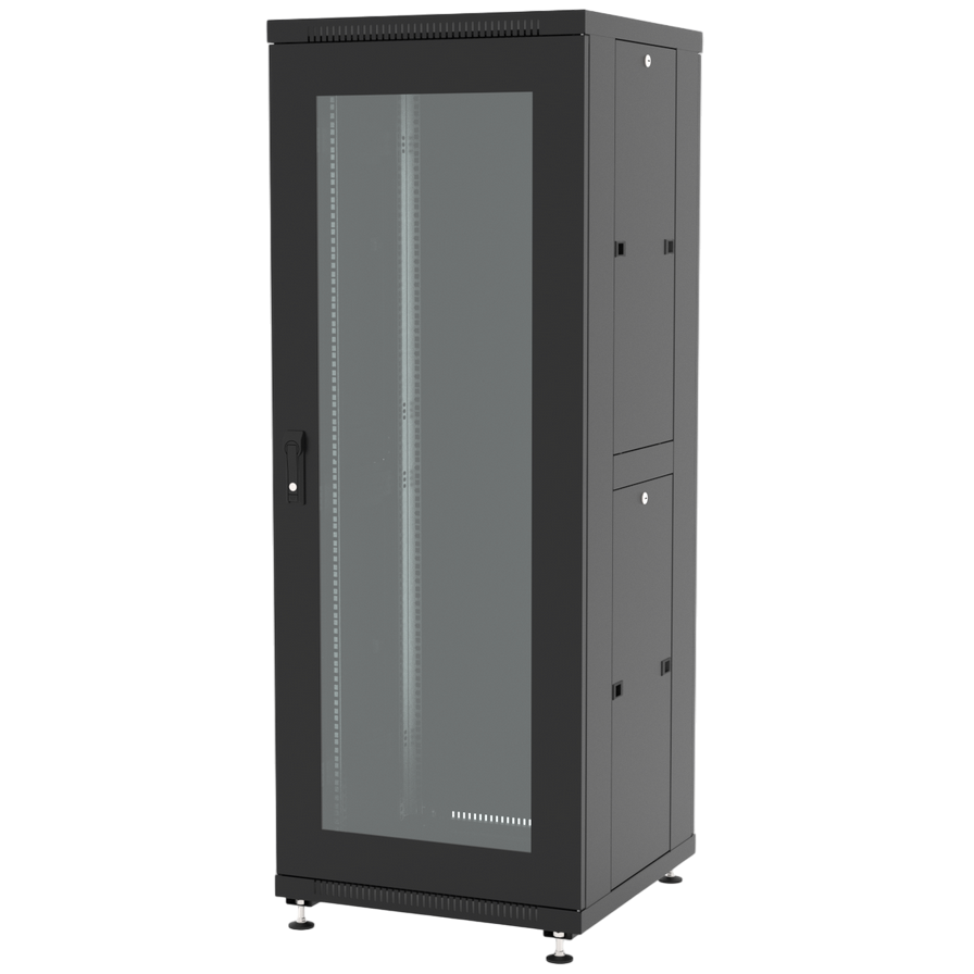 Шкаф Filum FL-NT-3366GM2M-BK