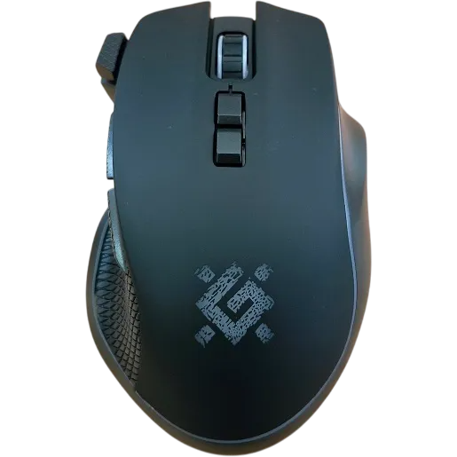 Мышь Defender Thunder GM-213 Black (52213)