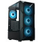 Корпус XASTRA A304 4ARGB Black - A304-4FC12A