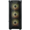 Корпус XASTRA A304 4ARGB Black - A304-4FC12A - фото 4