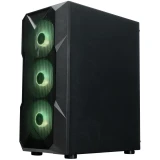 Корпус XASTRA A304 4ARGB Black (A304-4FC12A)