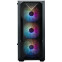 Корпус XASTRA A304 4FRGB Black - A304-4FC12F - фото 3