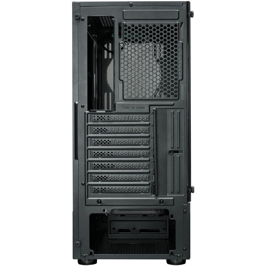 Корпус XASTRA A304 4FRGB Black - A304-4FC12F - фото 10