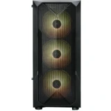 Корпус XASTRA A304 4ARGB-C6 Black (A304-4FC12A-C6)