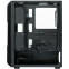 Корпус XASTRA A304 4ARGB-C6 Black - A304-4FC12A-C6 - фото 8
