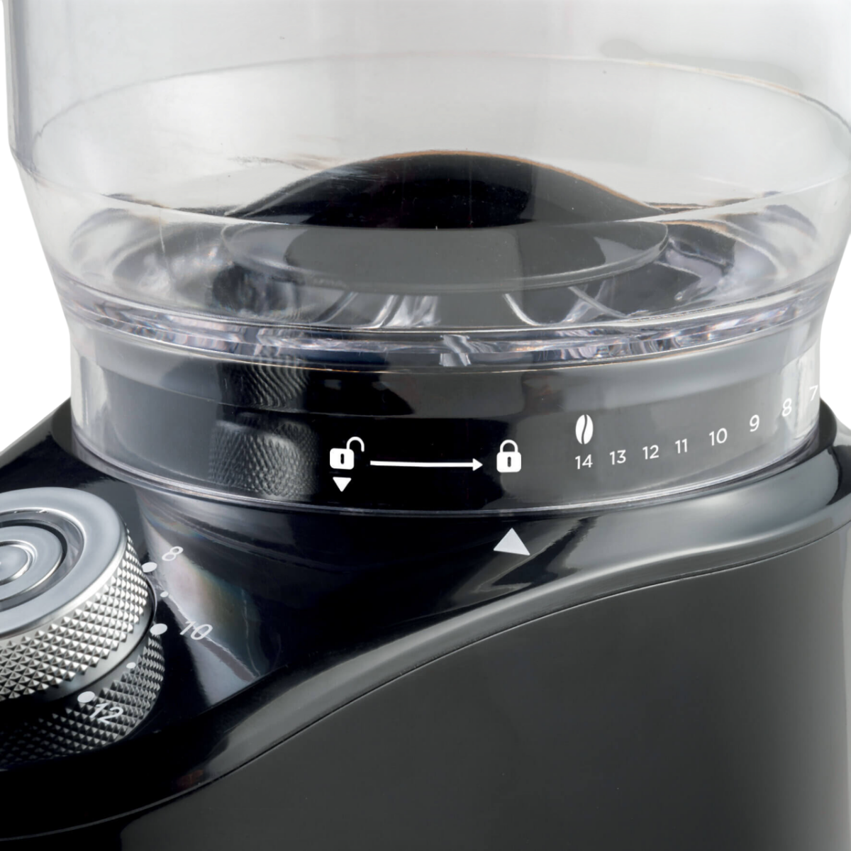 Кофемолка Ariete 3023/00 - 00M302300AR0 - фото 2