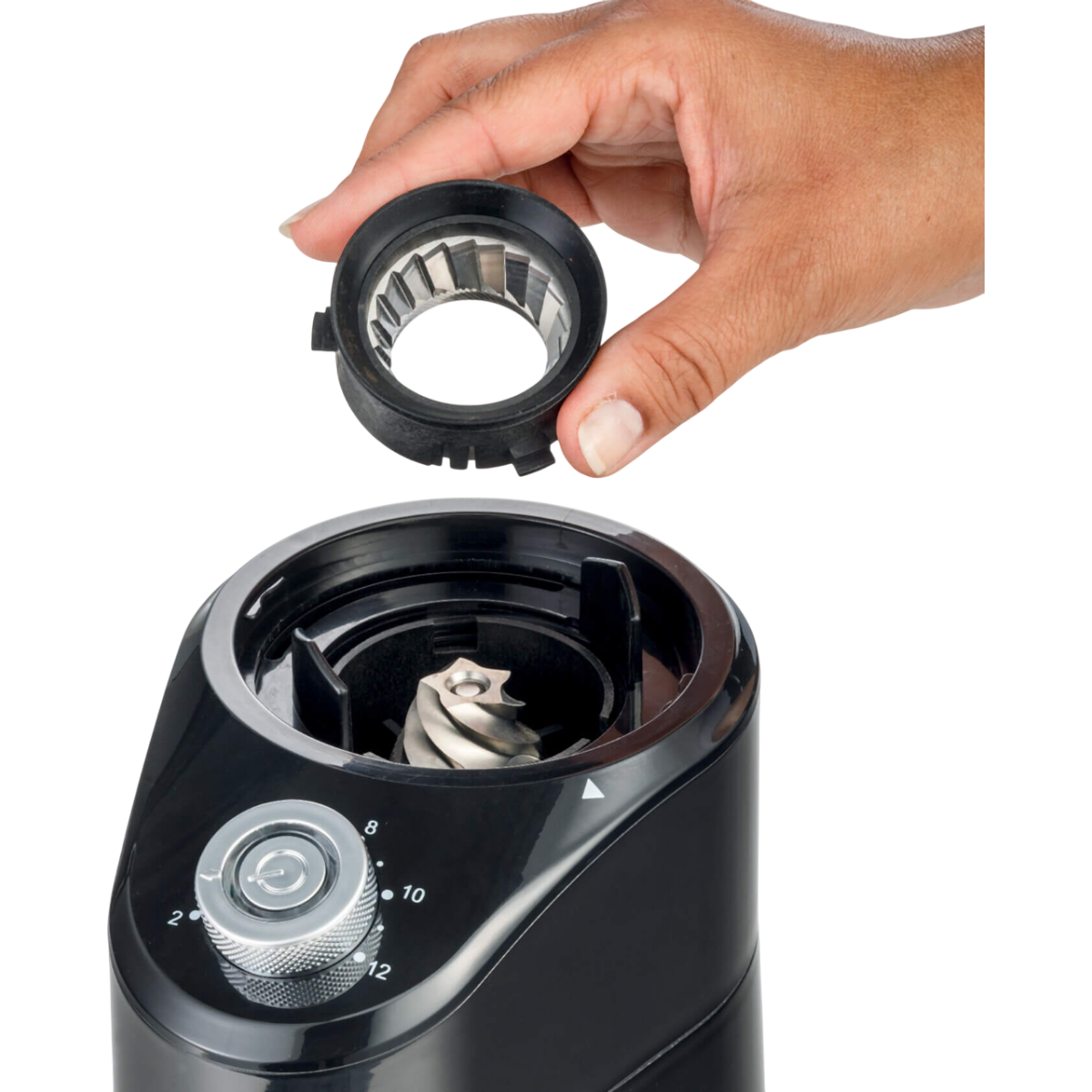 Кофемолка Ariete 3023/00 - 00M302300AR0 - фото 4