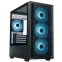 Корпус XASTRA A411M 4ARGB-FC Black - A411M-4FC12A - фото 2