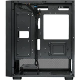 Корпус XASTRA A411M 4ARGB-FC Black (A411M-4FC12A)