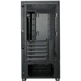 Корпус XASTRA A411M 4ARGB-FC Black (A411M-4FC12A)