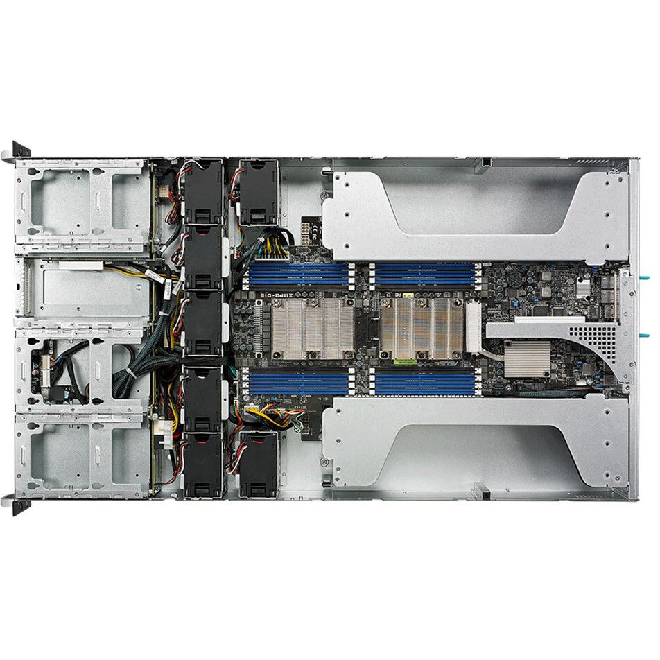 Серверная платформа ASUS ESC4000 G4 (90SF0071-M04120) - фото 3