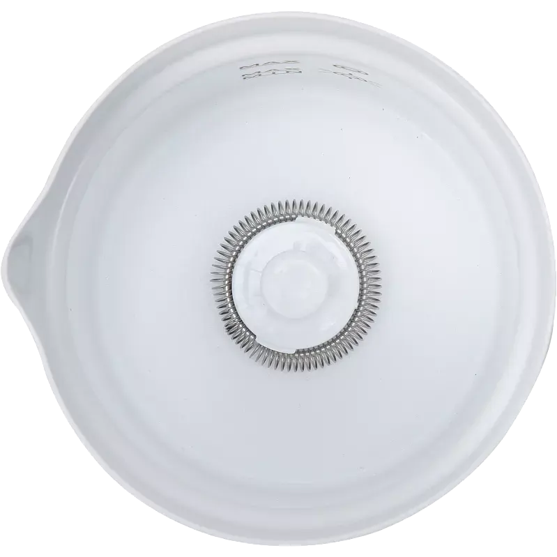 Вспениватель молока (капучинатор) Polaris PAMF 5000 White - фото 2