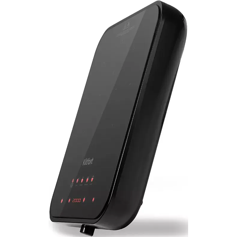 Настольная плита Kitfort КТ-141 - фото 3