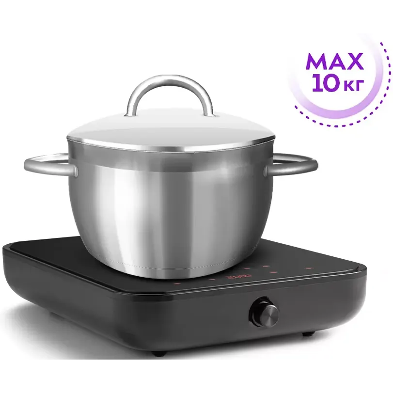 Настольная плита Kitfort КТ-141 - фото 5