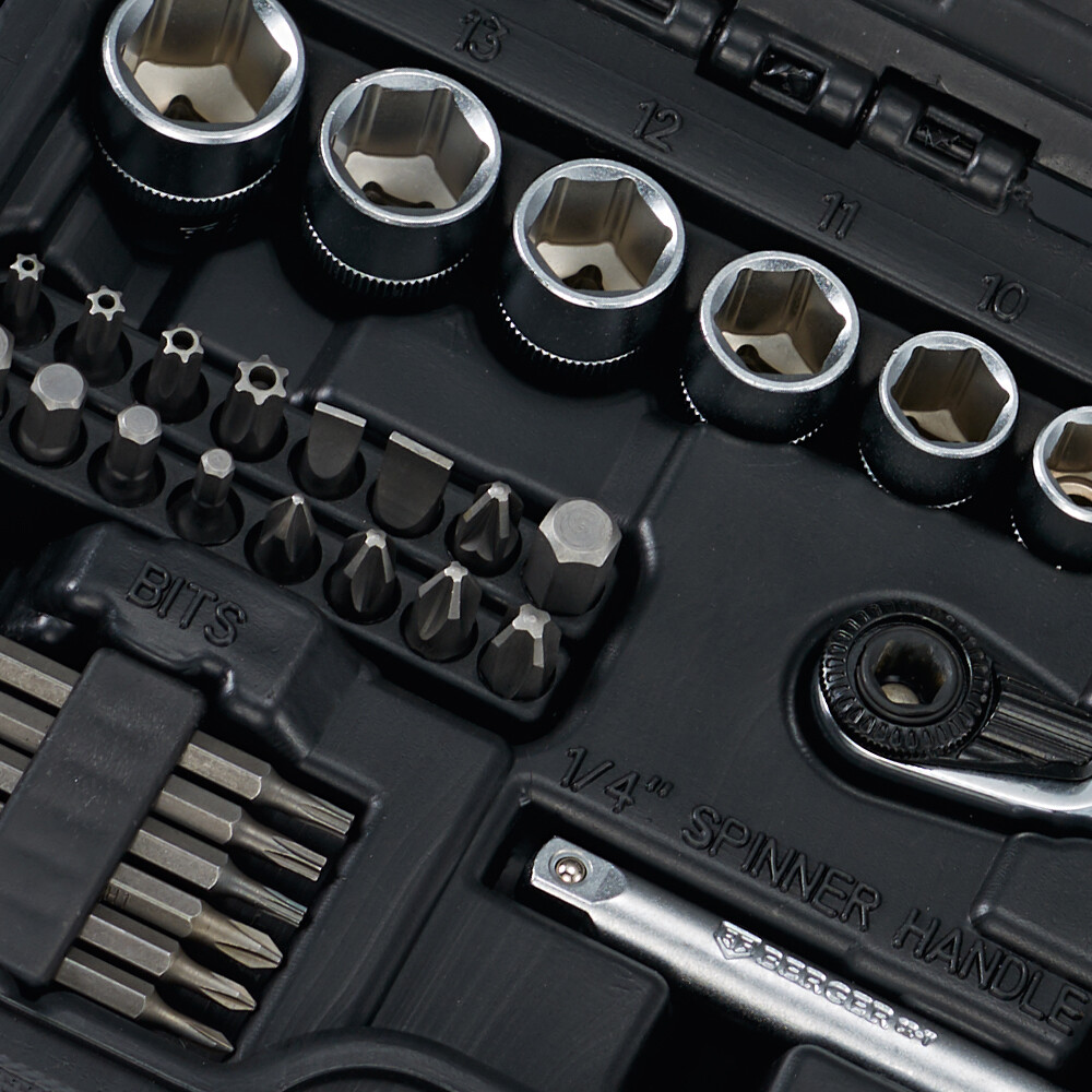 Набор инструментов BERGER BG049-14 - фото 2