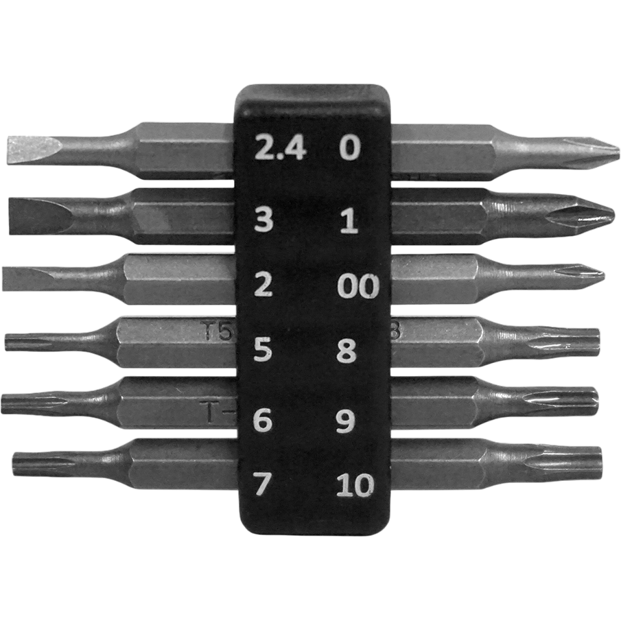Набор инструментов BERGER BG049-14 - фото 3