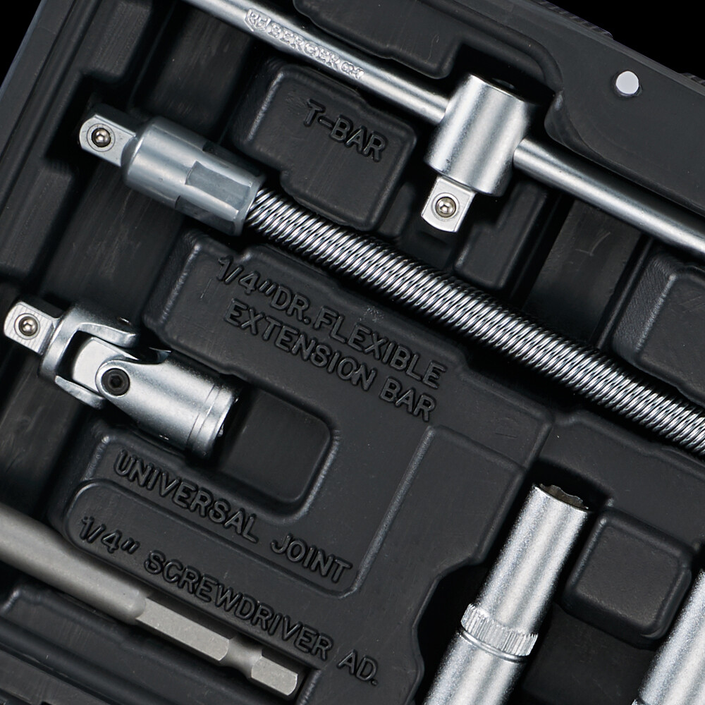 Набор инструментов BERGER BG049-14 - фото 5