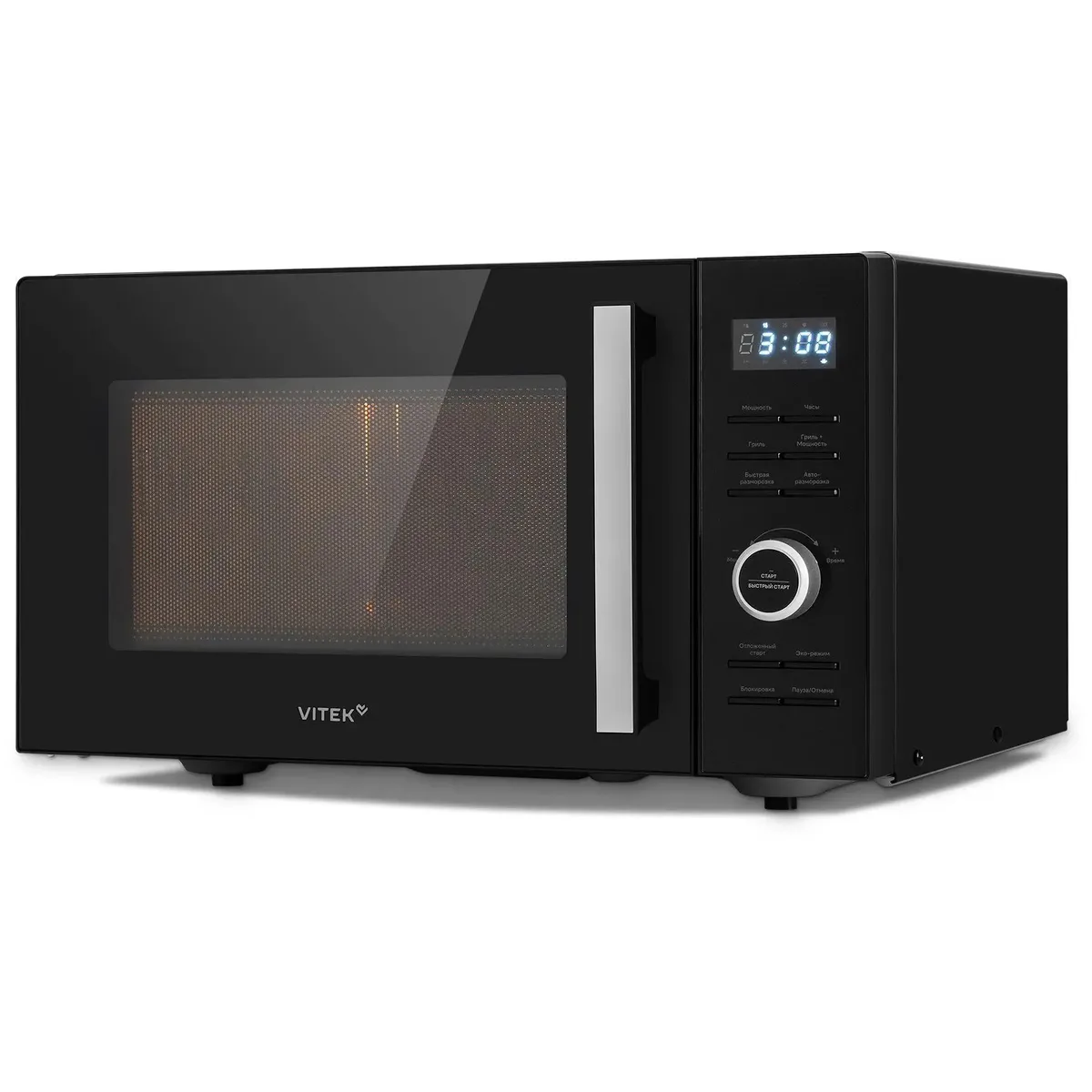 Микроволновая печь VITEK VT-MW1725 - фото 3