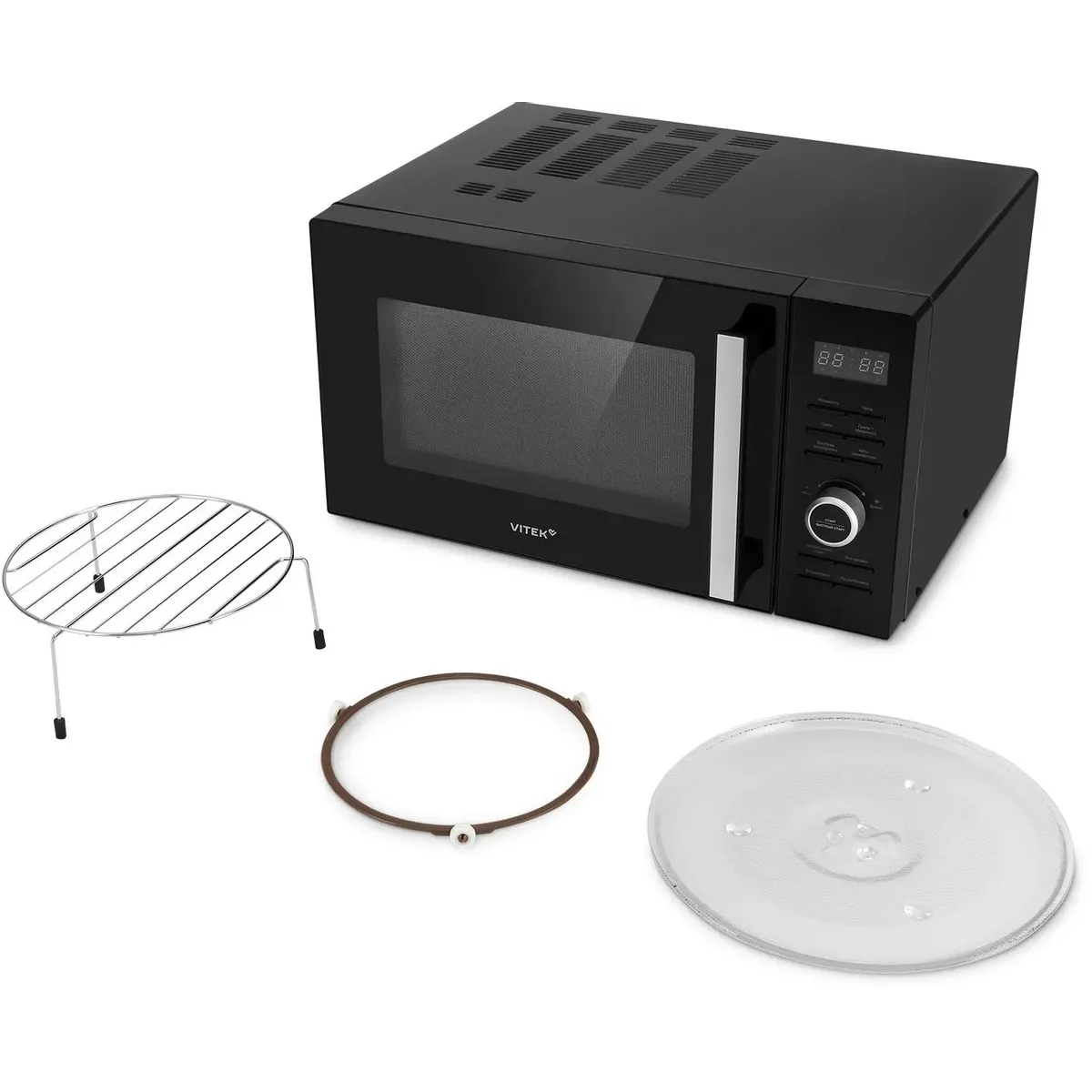 Микроволновая печь VITEK VT-MW1725 - фото 9