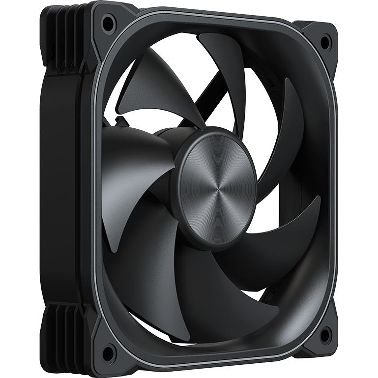 Вентилятор для корпуса XASTRA FG120B ARGB Black - FG120-1BA-SXX - фото 6