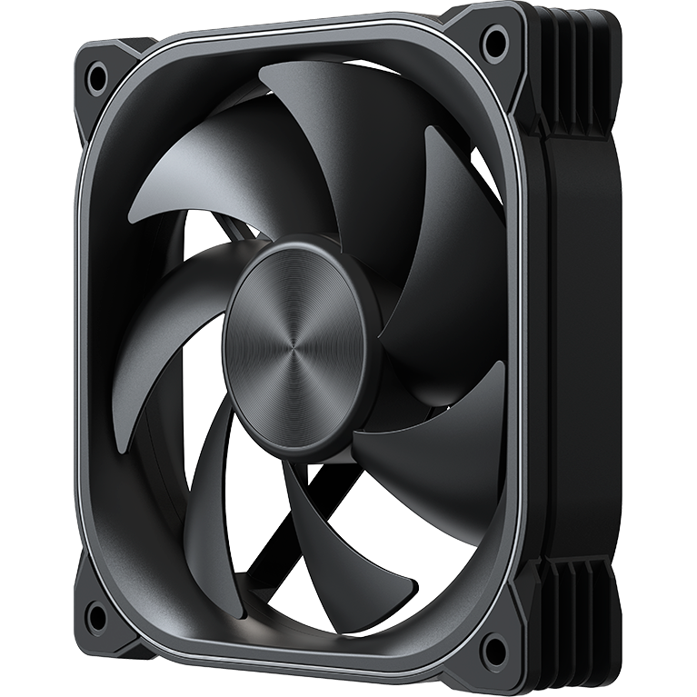 Вентилятор для корпуса XASTRA FG120B ARGB Black - FG120-1BA-SXX - фото 7