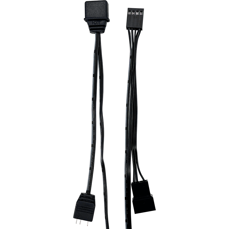 Вентилятор для корпуса XASTRA FG120B ARGB Black - FG120-1BA-SXX - фото 8