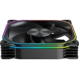 Вентилятор для корпуса XASTRA FG120B ARGB Reverse Black (FG120-1BA-SRX)
