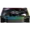 Вентилятор для корпуса XASTRA FG120B ARGB Reverse Black - FG120-1BA-SRX - фото 4